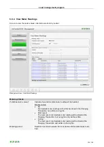 Preview for 105 page of Keba KeContact Series System Manual