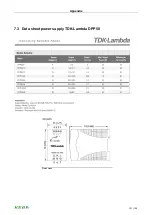 Предварительный просмотр 151 страницы Keba KeContact Series System Manual