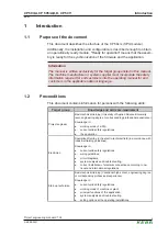 Preview for 9 page of Keba KeControl CP 50 Series Project Engineering Manual