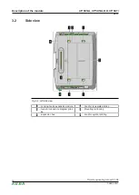 Preview for 16 page of Keba KeControl CP 50 Series Project Engineering Manual