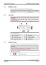 Preview for 20 page of Keba KeControl CP 50 Series Project Engineering Manual