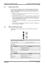 Preview for 24 page of Keba KeControl CP 50 Series Project Engineering Manual