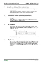 Preview for 26 page of Keba KeControl CP 50 Series Project Engineering Manual