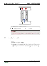 Предварительный просмотр 28 страницы Keba KeControl CP 50 Series Project Engineering Manual