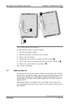 Предварительный просмотр 30 страницы Keba KeControl CP 50 Series Project Engineering Manual