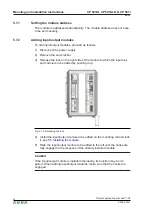 Предварительный просмотр 32 страницы Keba KeControl CP 50 Series Project Engineering Manual