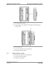 Preview for 33 page of Keba KeControl CP 50 Series Project Engineering Manual