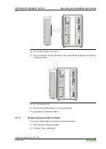 Предварительный просмотр 35 страницы Keba KeControl CP 50 Series Project Engineering Manual