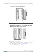 Preview for 36 page of Keba KeControl CP 50 Series Project Engineering Manual