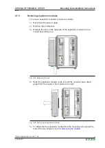 Предварительный просмотр 37 страницы Keba KeControl CP 50 Series Project Engineering Manual