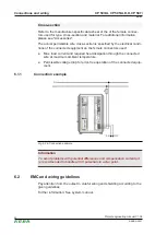 Preview for 40 page of Keba KeControl CP 50 Series Project Engineering Manual