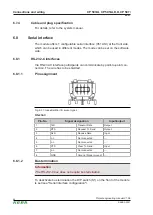 Предварительный просмотр 44 страницы Keba KeControl CP 50 Series Project Engineering Manual