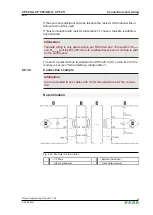 Предварительный просмотр 49 страницы Keba KeControl CP 50 Series Project Engineering Manual