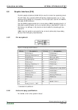 Preview for 52 page of Keba KeControl CP 50 Series Project Engineering Manual