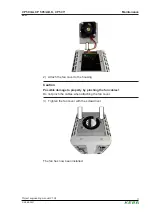 Предварительный просмотр 71 страницы Keba KeControl CP 50 Series Project Engineering Manual