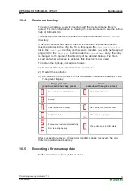 Preview for 73 page of Keba KeControl CP 50 Series Project Engineering Manual