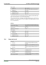 Preview for 76 page of Keba KeControl CP 50 Series Project Engineering Manual