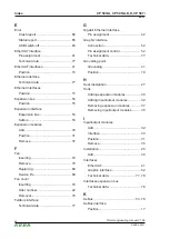 Preview for 84 page of Keba KeControl CP 50 Series Project Engineering Manual