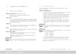 Preview for 15 page of Keba KeDrive D3-DA BG3 Operation Manual