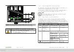 Preview for 45 page of Keba KeDrive D3-DA BG3 Operation Manual