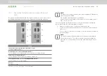 Preview for 48 page of Keba KeDrive D3-DA BG3 Operation Manual