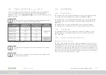 Preview for 75 page of Keba KeDrive D3-DA BG3 Operation Manual