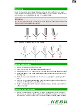 Preview for 5 page of Keba KeMes A1 Series Brief Description