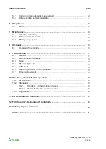 Preview for 6 page of Keba KeMes A100 Operating Instructions Manual