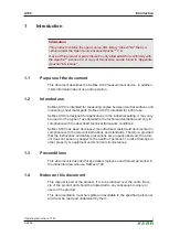 Preview for 7 page of Keba KeMes A100 Operating Instructions Manual