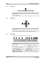 Preview for 13 page of Keba KeMes A100 Operating Instructions Manual