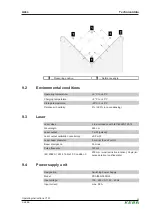 Предварительный просмотр 43 страницы Keba KeMes A2 Series Operating Instructions Manual