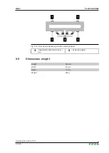 Preview for 45 page of Keba KeMes A2 Series Operating Instructions Manual