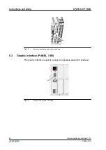 Предварительный просмотр 26 страницы Keba Kemro CP 263/S Project Engineering Manual