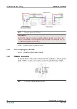 Предварительный просмотр 28 страницы Keba Kemro CP 263/S Project Engineering Manual