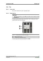 Предварительный просмотр 35 страницы Keba Kemro CP 263/S Project Engineering Manual