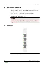 Предварительный просмотр 12 страницы Keba Kemro FX 271/A Project Engineering Manual