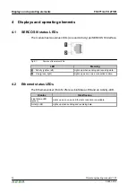 Предварительный просмотр 14 страницы Keba Kemro FX 271/A Project Engineering Manual