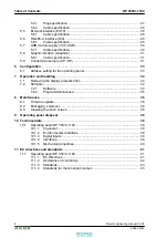 Предварительный просмотр 6 страницы Keba Kemro OP 350/C-1100 Project Engineering Manual