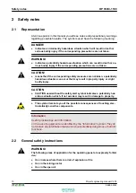 Preview for 10 page of Keba Kemro OP 350/C-1100 Project Engineering Manual