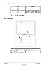 Предварительный просмотр 14 страницы Keba Kemro OP 350/C-1100 Project Engineering Manual