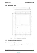 Предварительный просмотр 15 страницы Keba Kemro OP 350/C-1100 Project Engineering Manual