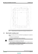 Предварительный просмотр 22 страницы Keba Kemro OP 350/C-1100 Project Engineering Manual