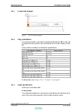 Предварительный просмотр 25 страницы Keba Kemro OP 350/C-1100 Project Engineering Manual