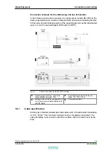 Предварительный просмотр 29 страницы Keba Kemro OP 350/C-1100 Project Engineering Manual