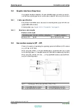 Предварительный просмотр 31 страницы Keba Kemro OP 350/C-1100 Project Engineering Manual