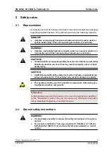 Preview for 9 page of Keba Kemro TM 220/A Project Engineering Manual