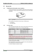 Preview for 12 page of Keba Kemro TM 220/A Project Engineering Manual