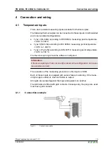 Preview for 13 page of Keba Kemro TM 220/A Project Engineering Manual