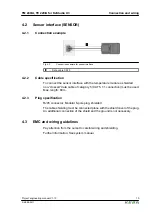 Предварительный просмотр 15 страницы Keba Kemro TM 220/A Project Engineering Manual