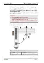 Предварительный просмотр 20 страницы Keba Kemro TM 220/A Project Engineering Manual